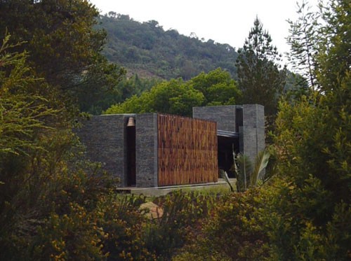 Daniel Bonilla：哥倫比亞Porciúncula de la Milagrosa教堂 2