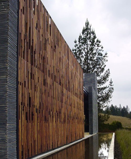 Daniel Bonilla：哥倫比亞Porciúncula de la Milagrosa教堂 6