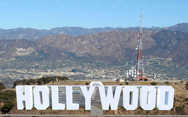 荷蘭建筑師提議將好萊塢巨型招牌改造成飯店1