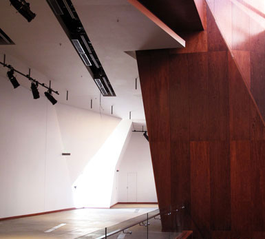 OCA等設(shè)計(jì)南非比勒陀利亞的“自由園博物館”3