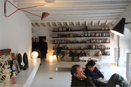 2010米蘭國際家具展實況五2