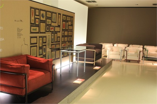 2010米蘭國際家具展實況五4