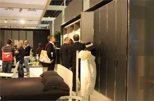2010米蘭國際家具展實況四1