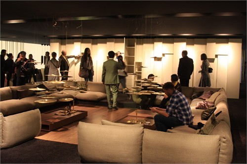 2010米蘭國際家具展實況四4