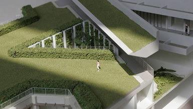 英國薩里建造世界上第一座地下五星級飯店2