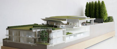 英國薩里建造世界上第一座地下五星級飯店1