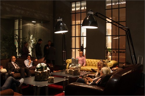 2010米蘭國際家具展實況三2
