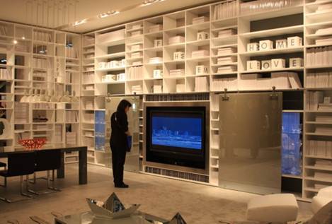 2010米蘭國際家具展實況三5