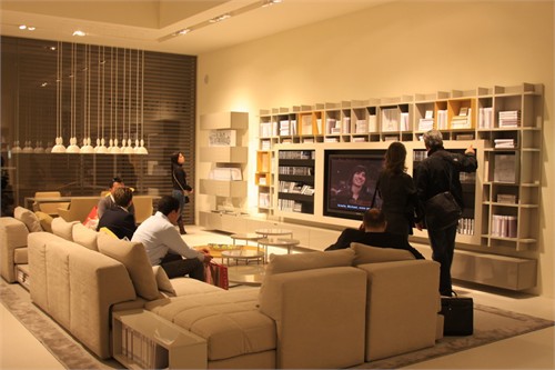 2010米蘭國際家具展實況三6