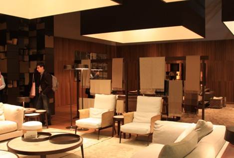 2010米蘭國際家具展實況三7