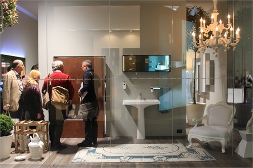 2010米蘭國際家具展實況二2