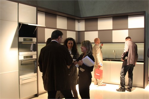 Dada與A rmani聯展2010