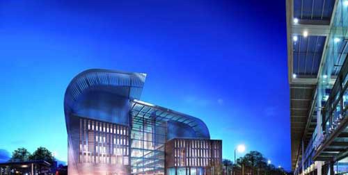 倫敦“超級實驗室”將在2015年建成1