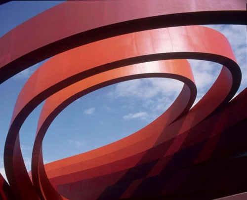 Ron Arad：以色列Holon市新設計博物館4