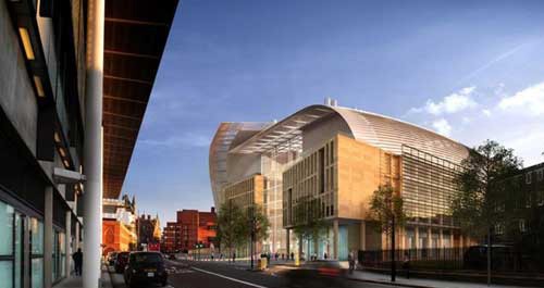 倫敦“超級實驗室”將在2015年建成3