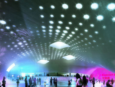 臺灣衛武營表演藝術中心破土動工3