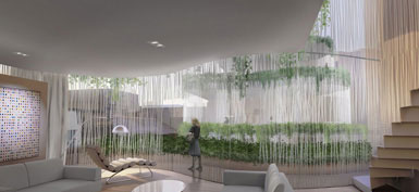 倫敦Mayfair高檔住宅樓“別有洞天”3