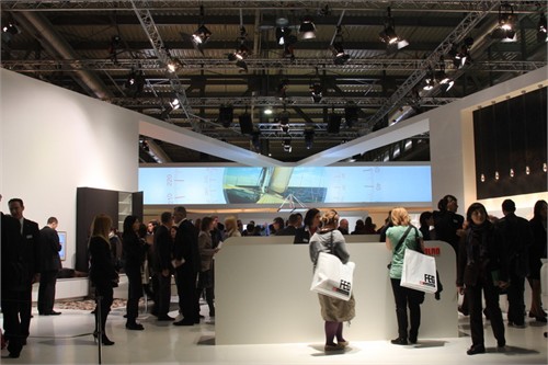 2010米蘭國際家具展實況一3