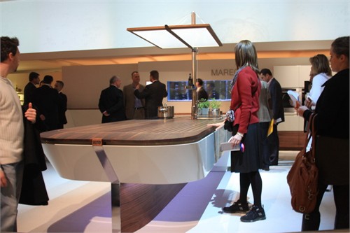 2010米蘭國際家具展實況一5