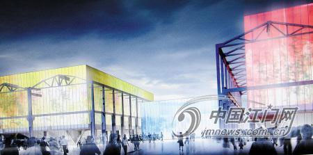 新會籍設計師作品亮相世博—舊廠房變身為藝術精品