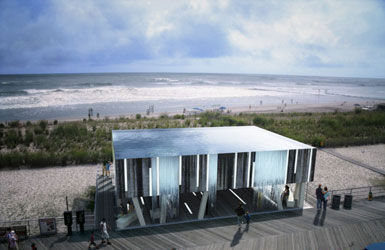 美國舉辦亞特蘭大市大屠殺紀念館設計競賽1