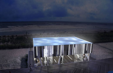 美國舉辦亞特蘭大市大屠殺紀念館設計競賽3