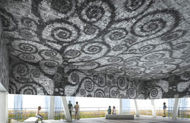 美國舉辦亞特蘭大市大屠殺紀念館設計競賽2