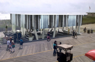 美國舉辦亞特蘭大市大屠殺紀念館設計競賽4