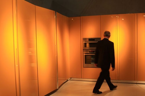 廚房家居化的特殊形式表達-3