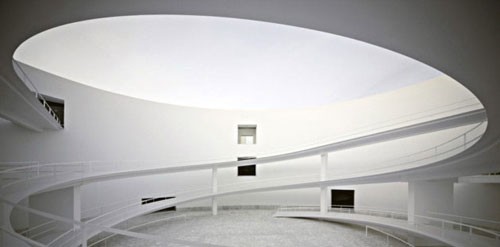 Alberto Campo Baeza:西班牙安達盧西亞歷史博物館4