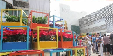 K11:藝術(shù)′人文′自然和諧交融2