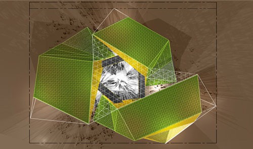 加拿大館建筑外觀1