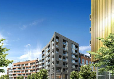 Coran的英國伊令住房項目獲規劃許可 1