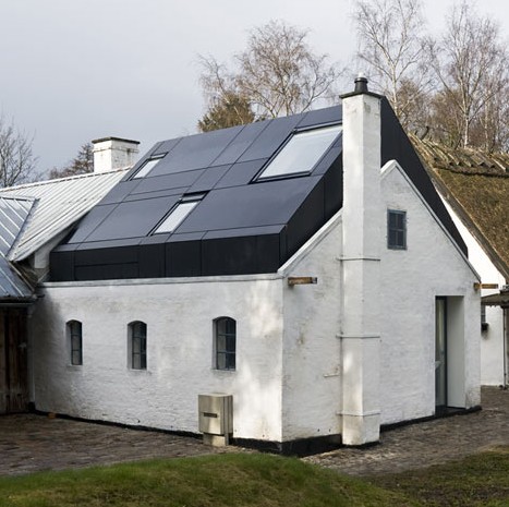 丹麥藝術家工作室1