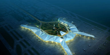 為申辦冬奧會哈爾濱有望建造新的機場1