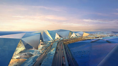 為申辦冬奧會哈爾濱有望建造新的機場4