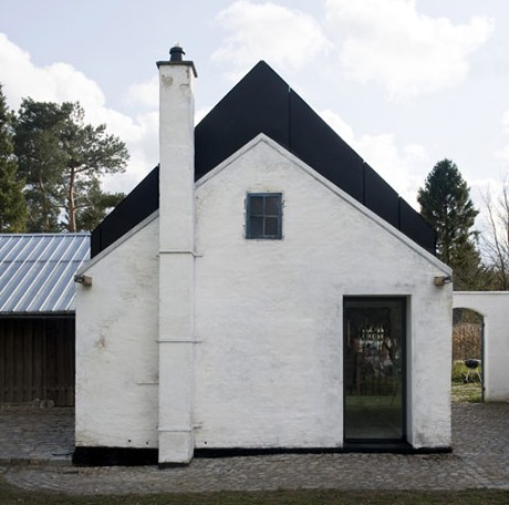 丹麥藝術家工作室4