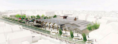 英國諾福克將對樂購超市設計作公投 1