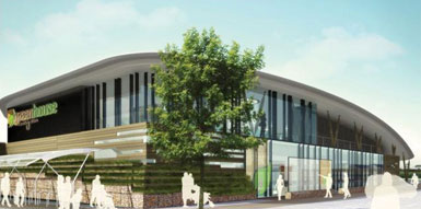 英國諾福克將對樂購超市設計作公投 2