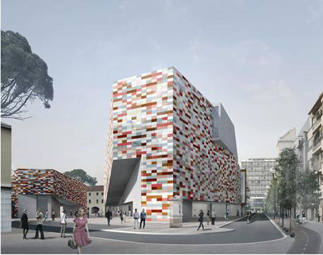 索布魯赫-胡頓贏得威尼斯M9博物館項目 