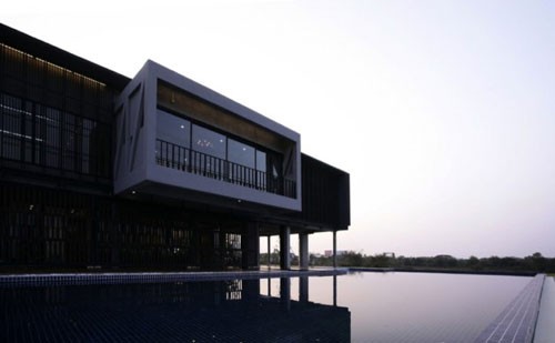 泰國ubon別墅：Supermachine 4