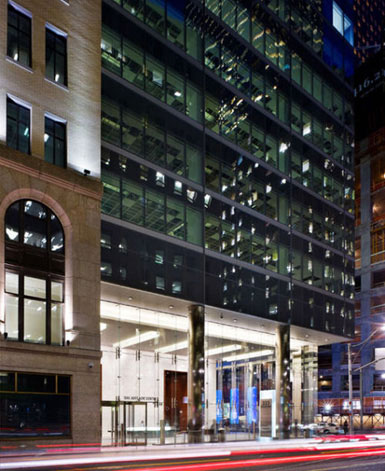 多倫多建成阿德萊德灣中心大廈2