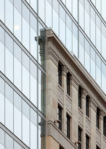 多倫多建成阿德萊德灣中心大廈4