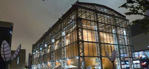 世博會臺北館見聞:垃圾