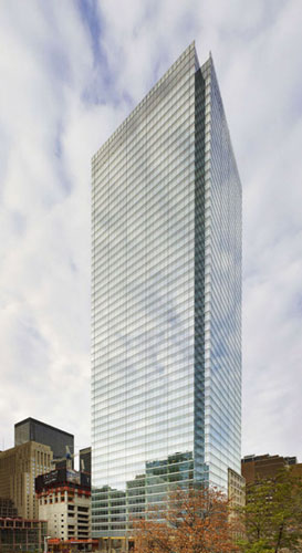 多倫多建成阿德萊德灣中心大廈5