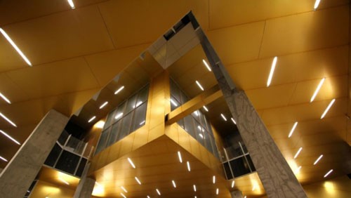 丹麥哥本哈根：8字住宅樓 1