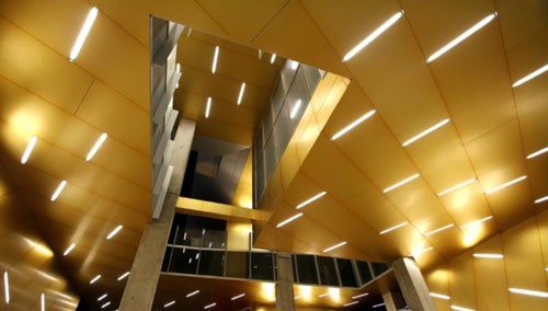 丹麥哥本哈根：8字住宅樓 3