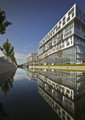 丹麥哥本哈根：8字住宅樓 10