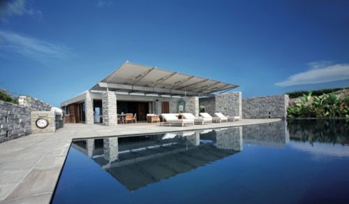 法國圣巴特別墅:Barnes Coy