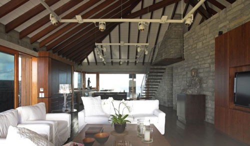 法國圣巴特別墅:Barnes Coy 6